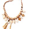 🐚 Collar Artesanal de Conchas