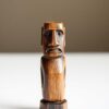 🗿 Moai Decorativo Pequeño